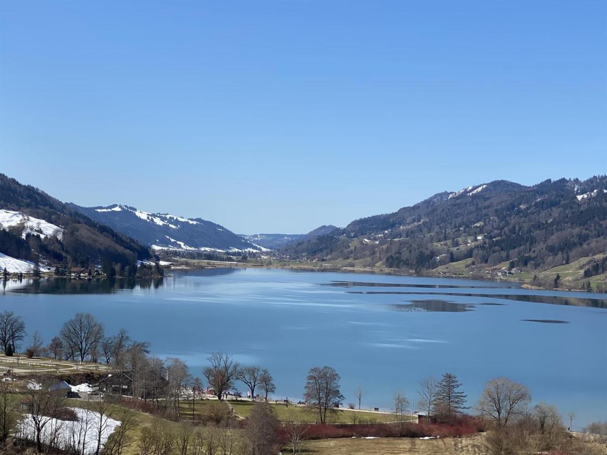 Berg & Tal Apartment Oberstaufen Luaran gambar