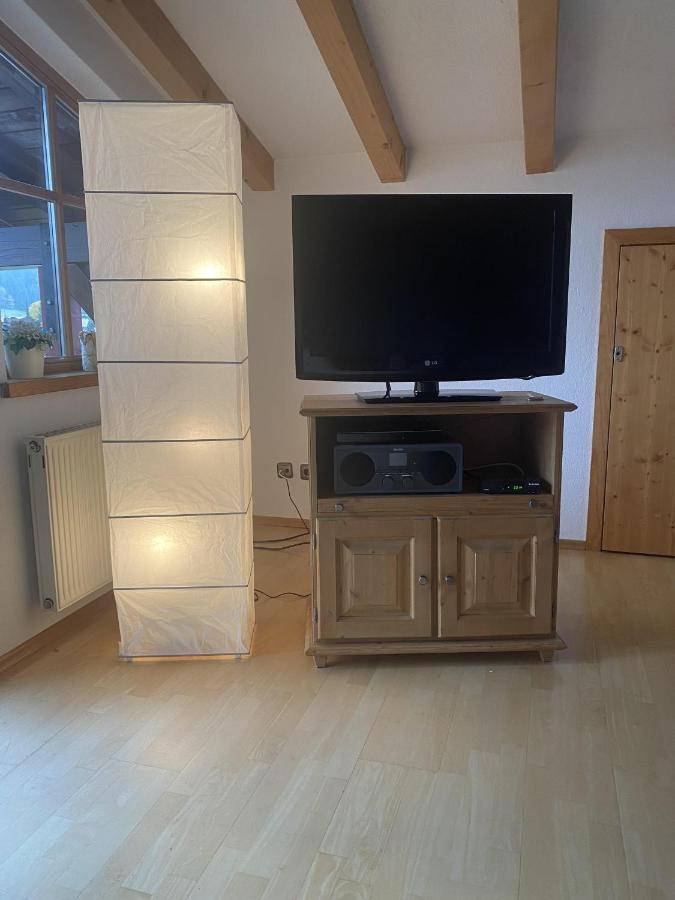 Berg & Tal Apartment Oberstaufen Luaran gambar