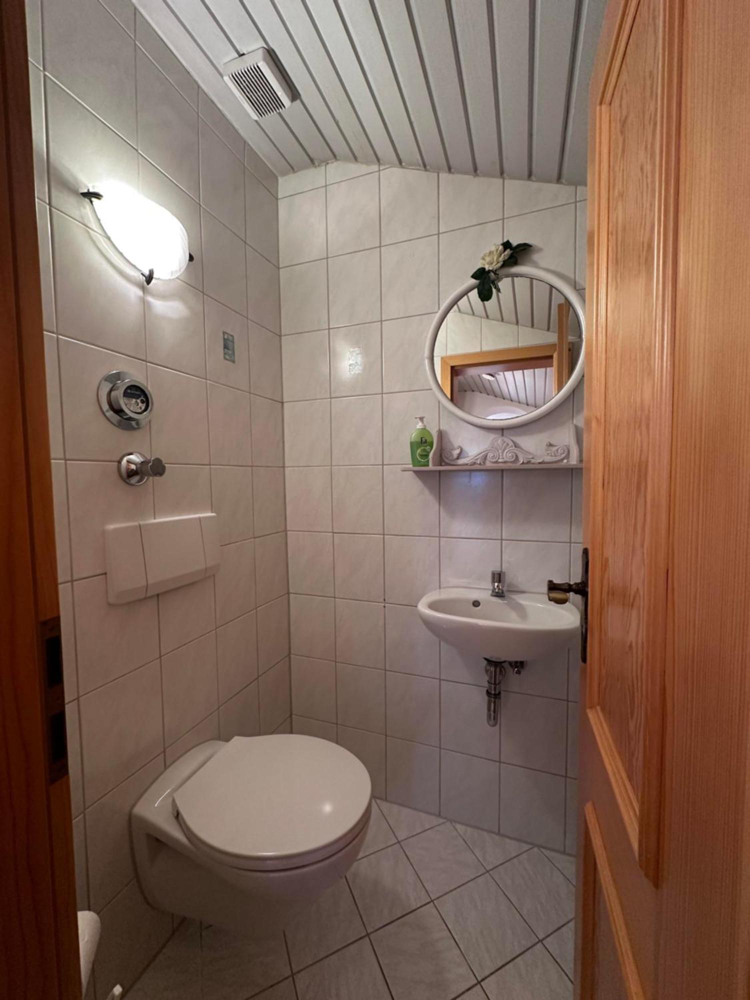 Berg & Tal Apartment Oberstaufen Luaran gambar