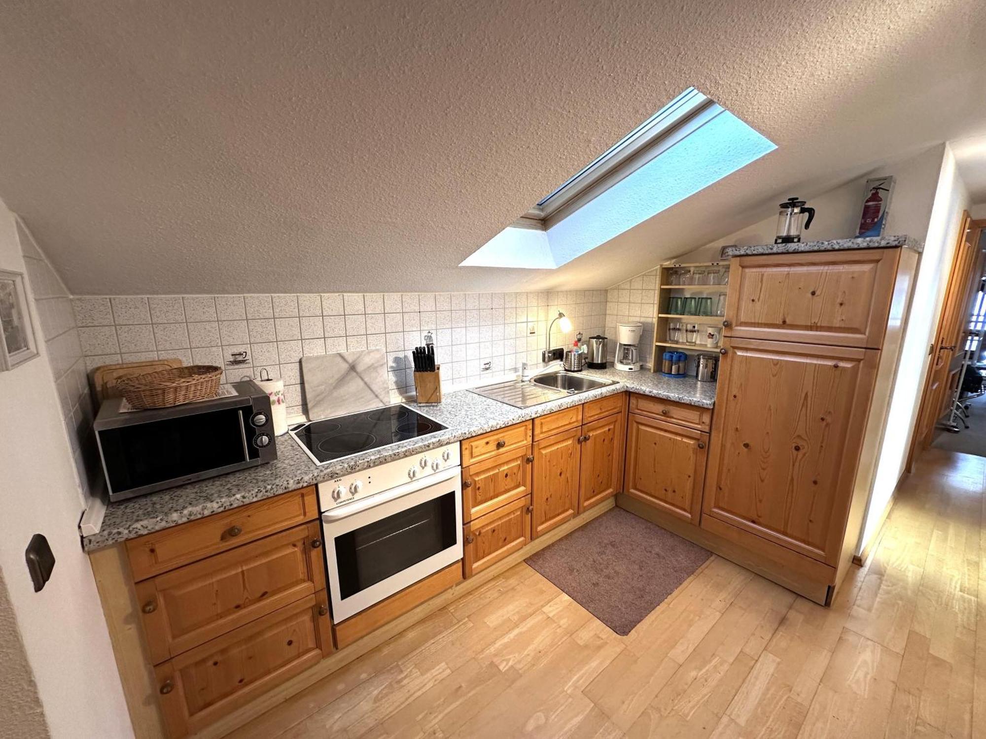 Berg & Tal Apartment Oberstaufen Luaran gambar