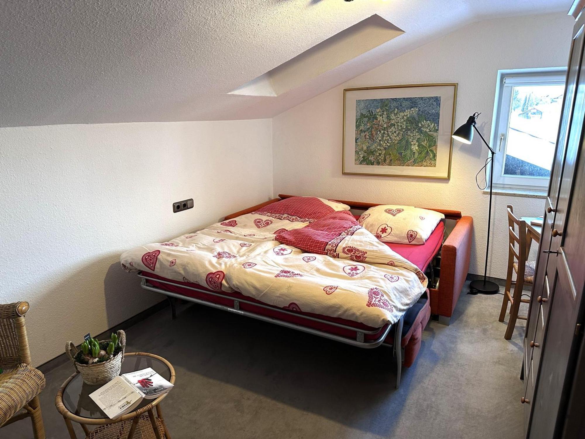 Berg & Tal Apartment Oberstaufen Luaran gambar