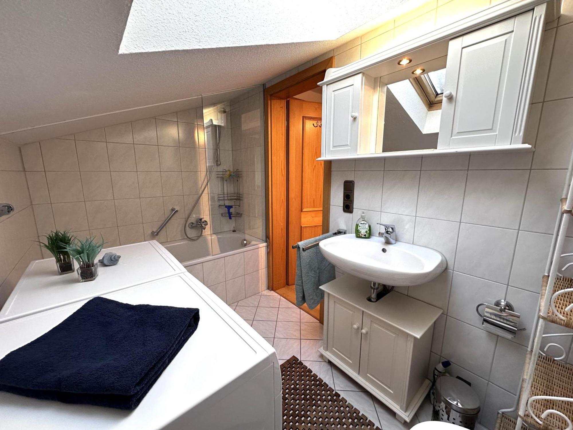Berg & Tal Apartment Oberstaufen Luaran gambar