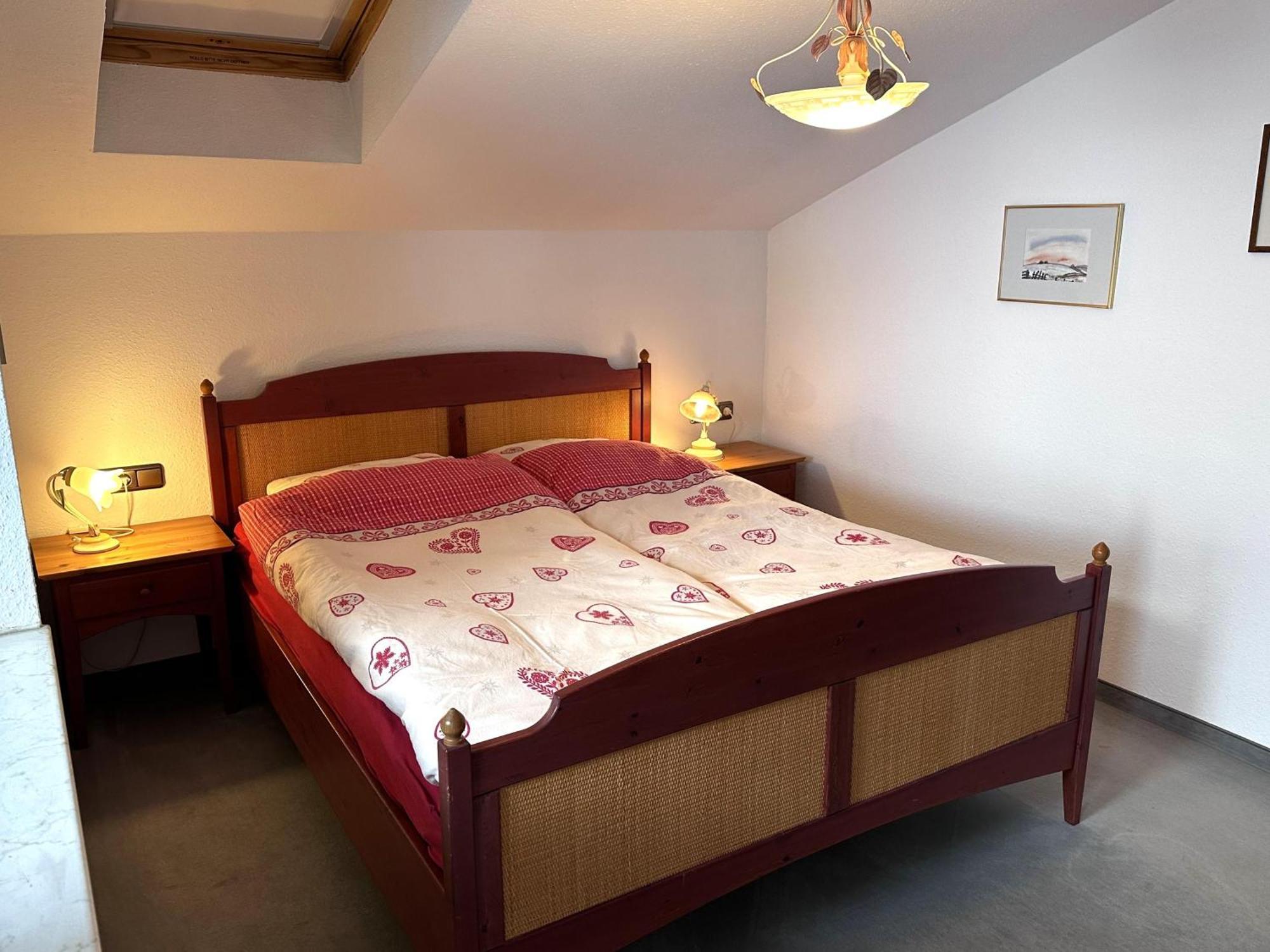 Berg & Tal Apartment Oberstaufen Luaran gambar