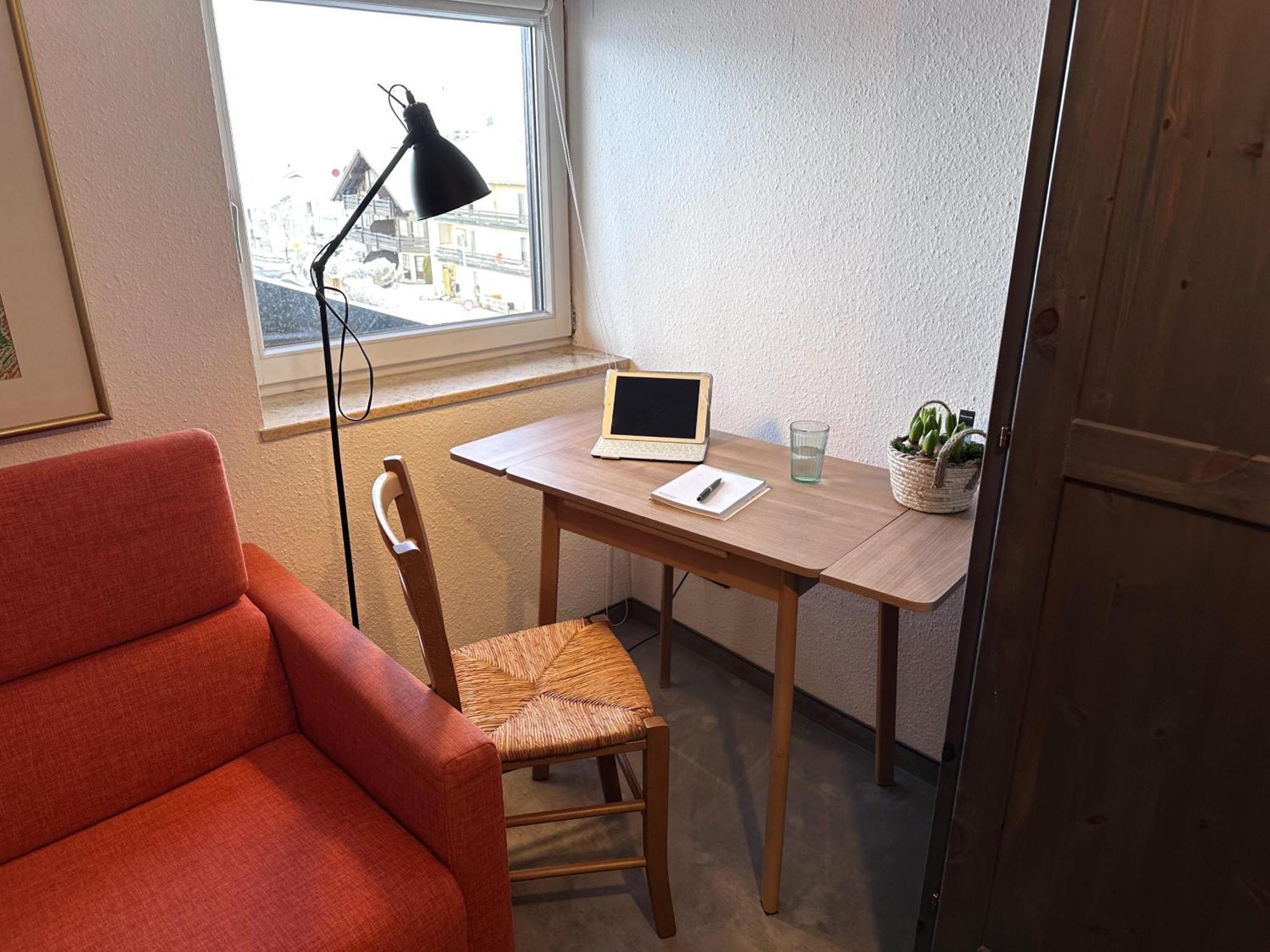 Berg & Tal Apartment Oberstaufen Luaran gambar