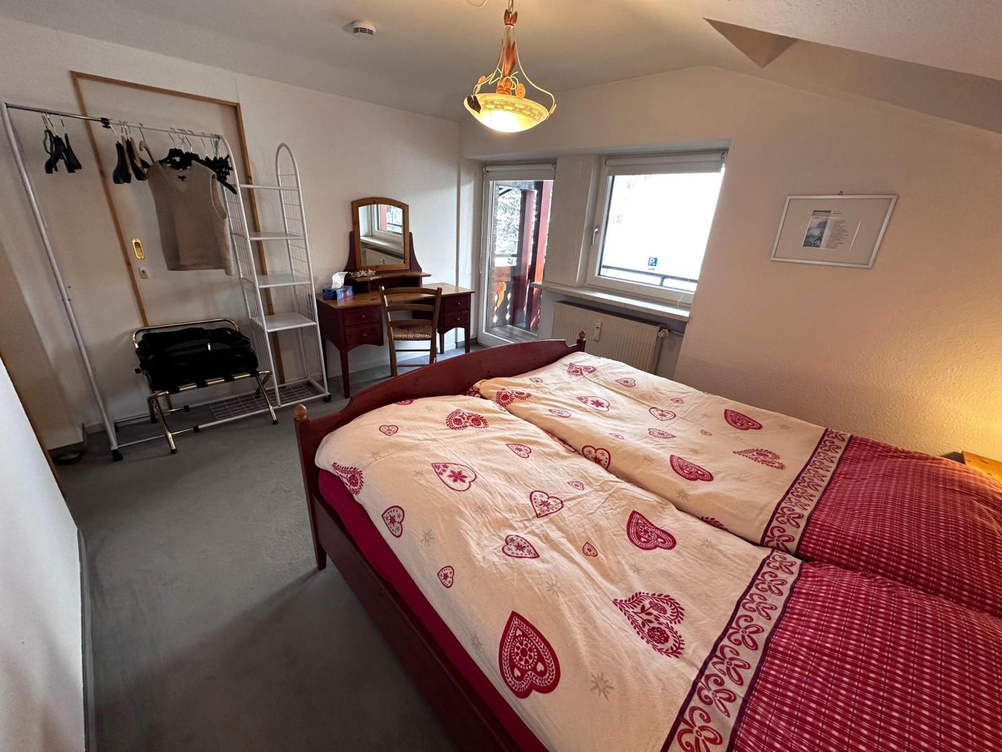 Berg & Tal Apartment Oberstaufen Luaran gambar