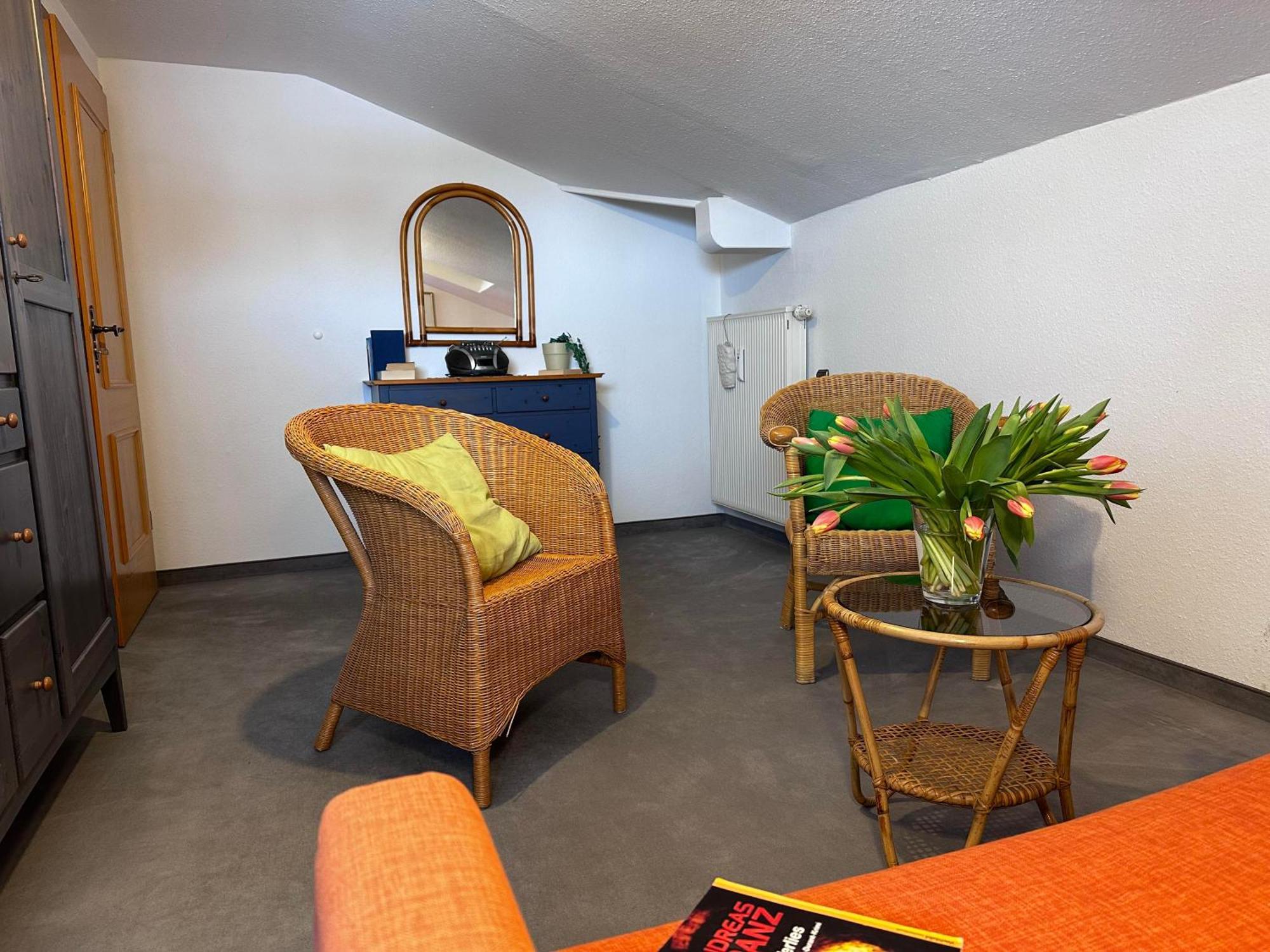 Berg & Tal Apartment Oberstaufen Luaran gambar