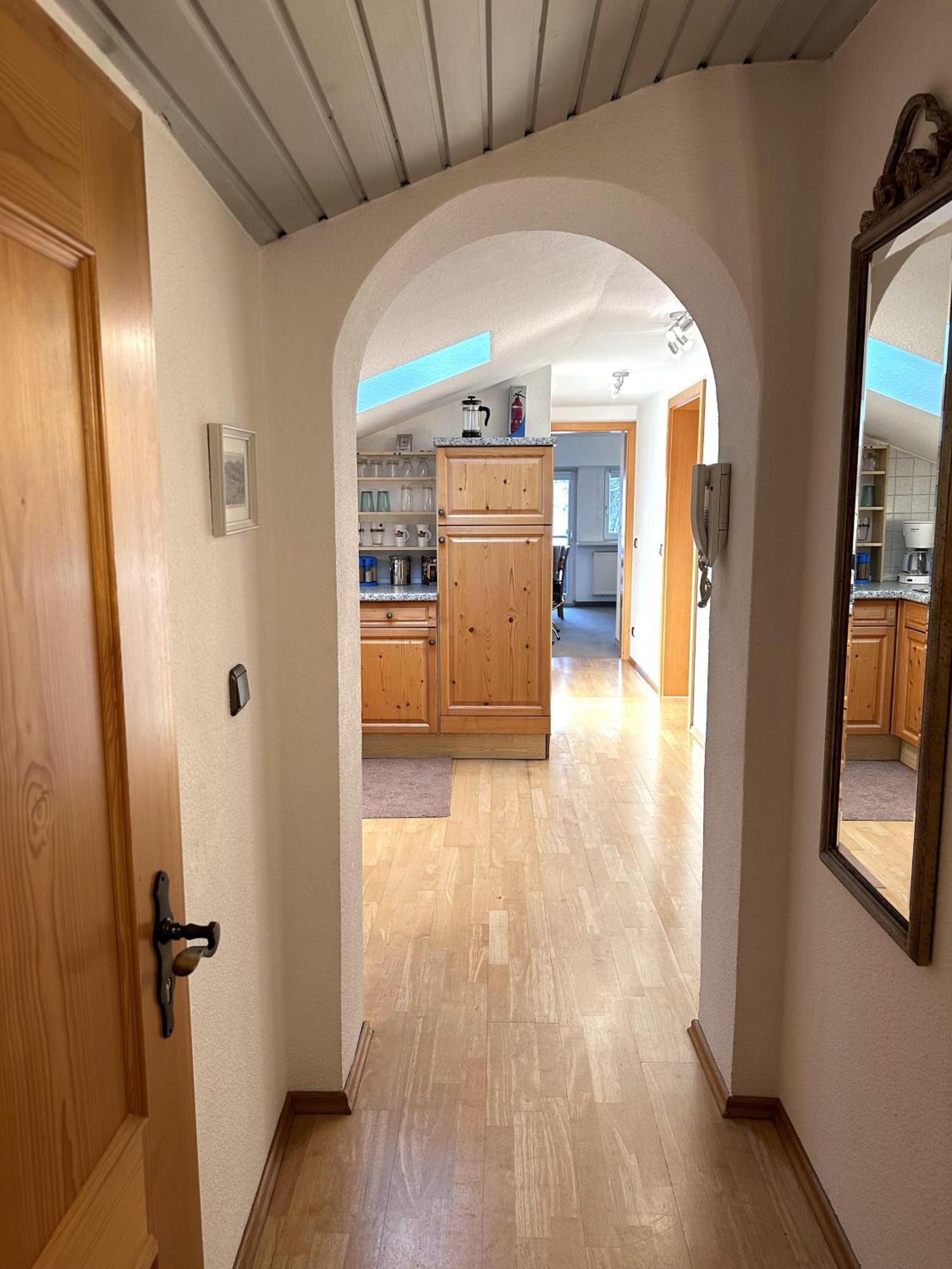 Berg & Tal Apartment Oberstaufen Luaran gambar