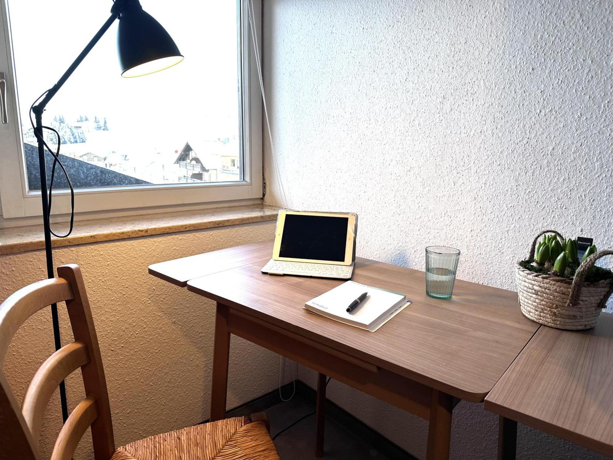 Berg & Tal Apartment Oberstaufen Luaran gambar