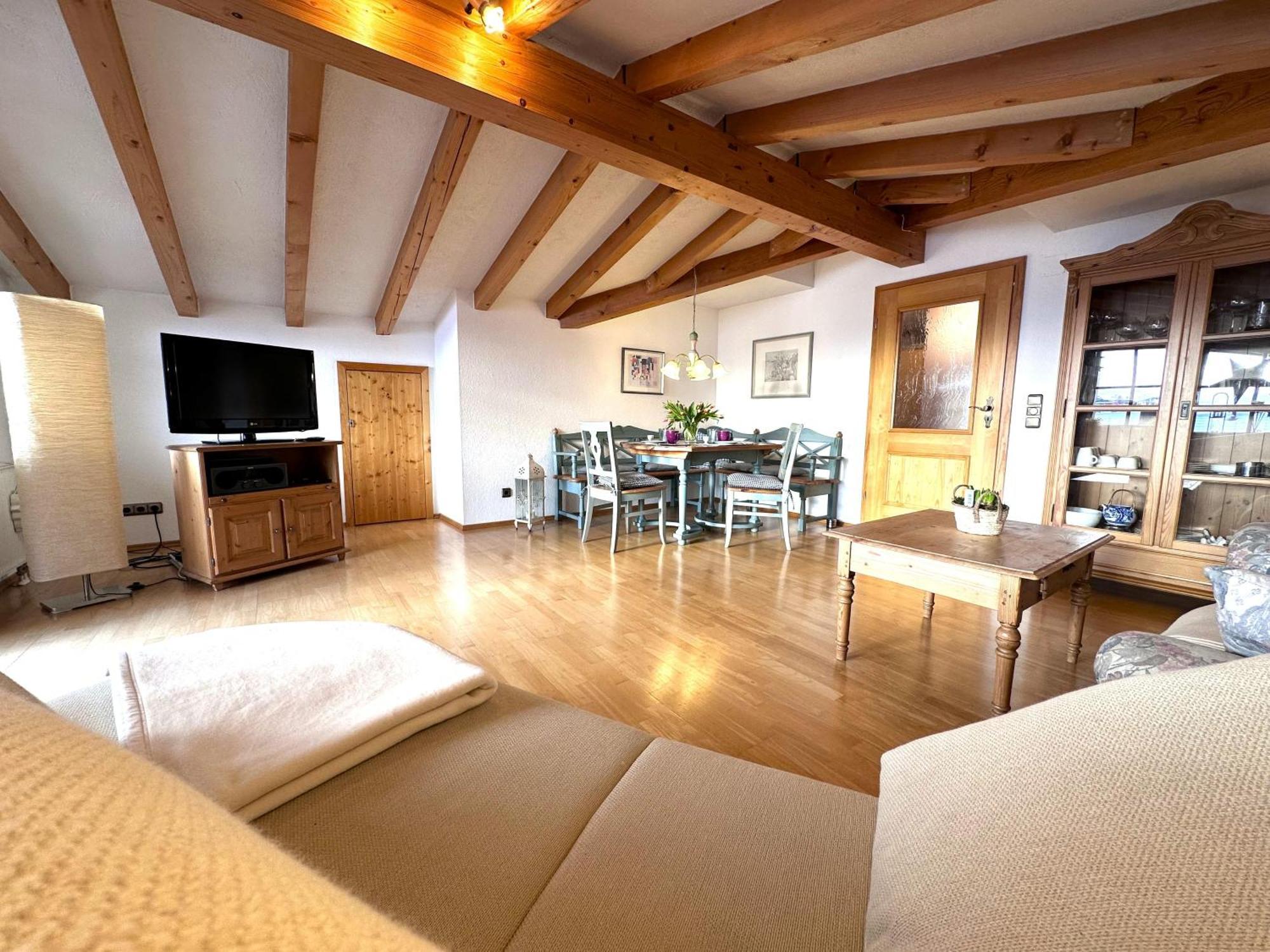 Berg & Tal Apartment Oberstaufen Luaran gambar