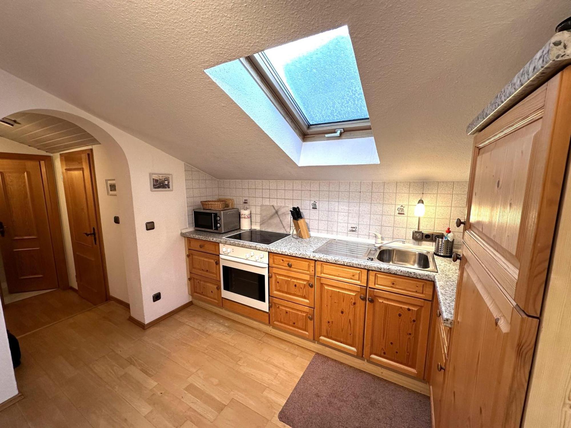 Berg & Tal Apartment Oberstaufen Luaran gambar