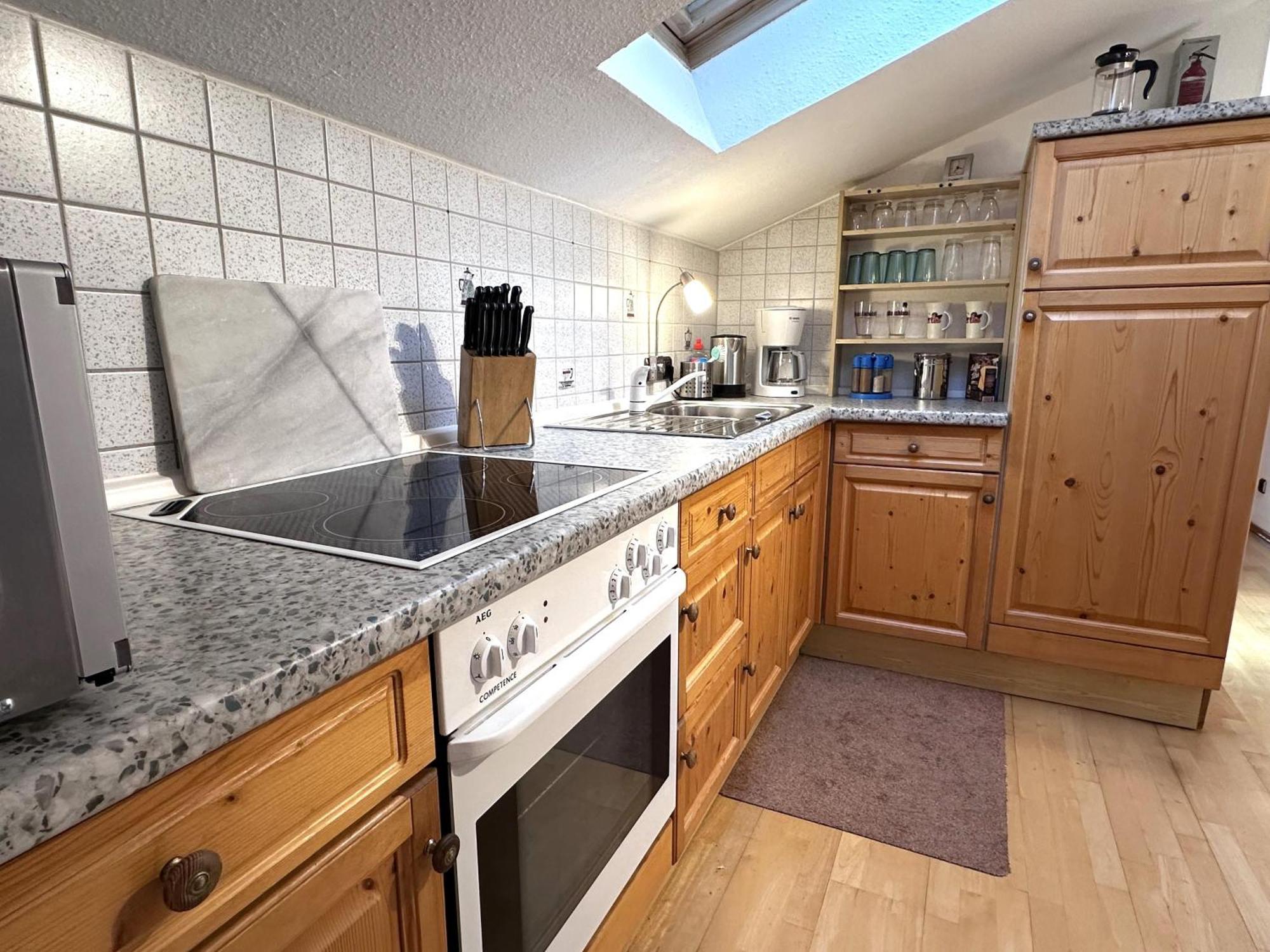 Berg & Tal Apartment Oberstaufen Luaran gambar